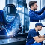 Métiers manuels bien payés : le classement 2026